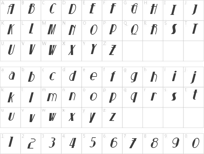Suchet Italic