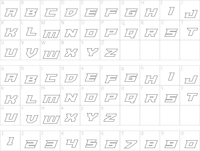 Paladins Outline