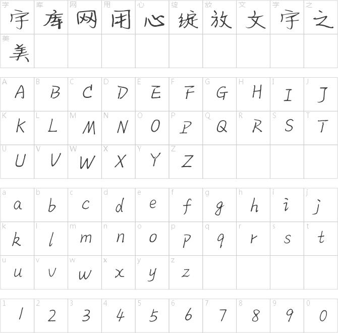 建刚草稿体