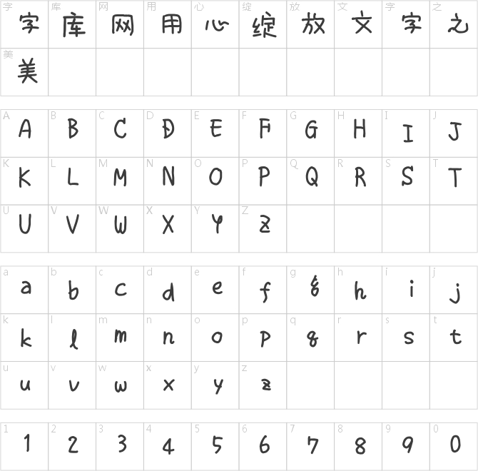 双初-若樱体
