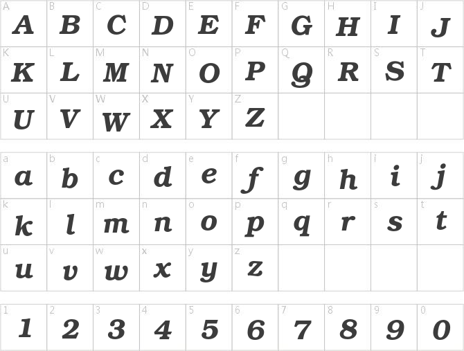 BookmanStd-DemiItalic