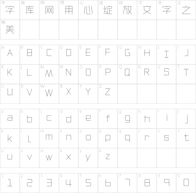 上首锐圆极细体