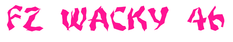 FZ WACKY 46预览图片