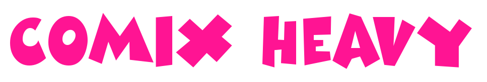 Comix Heavy预览图片