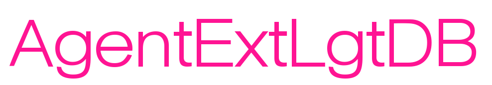 AgentExtLgtDB预览图片