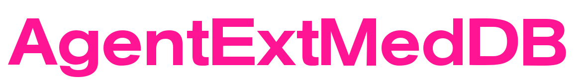 AgentExtMedDB预览图片