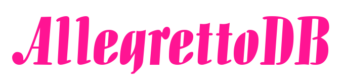 AllegrettoDB预览图片