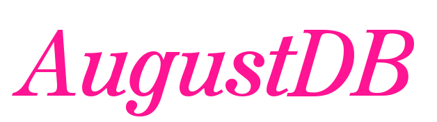 AugustDB预览图片