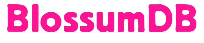 BlossumDB预览图片