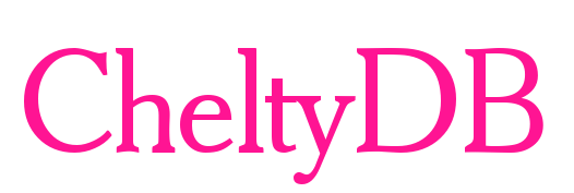 CheltyDB预览图片