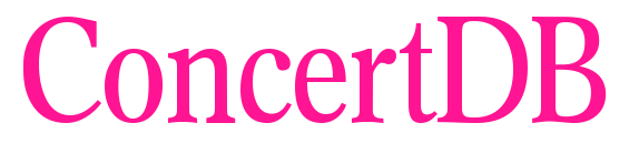 ConcertDB