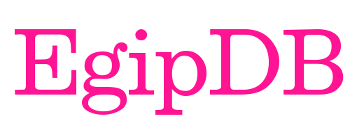 EgipDB预览图片