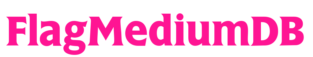 FlagMediumDB预览图片