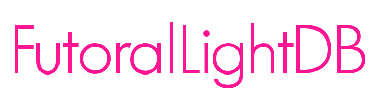 FutoralLightDB预览图片