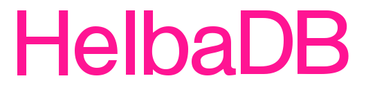 HelbaDB预览图片