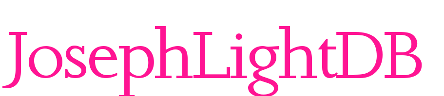 JosephLightDB预览图片