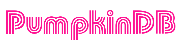 PumpkinDB预览图片