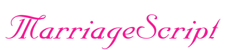 MarriageScript预览图片