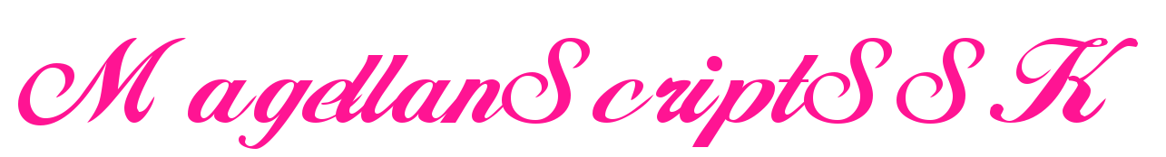 MagellanScriptSSK预览图片