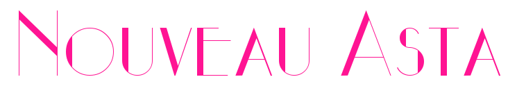 Nouveau Asta预览图片