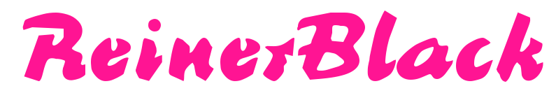 ReinerBlack预览图片