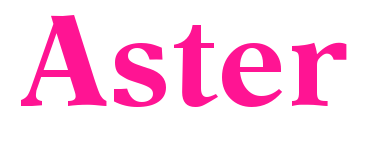 Aster预览图片