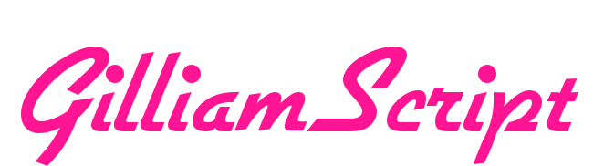GilliamScript预览图片