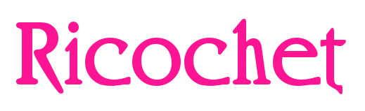 Ricochet预览图片