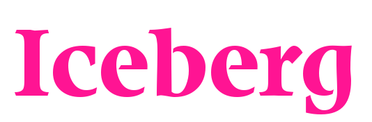 Iceberg预览图片