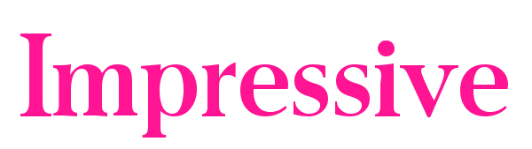Impressive预览图片