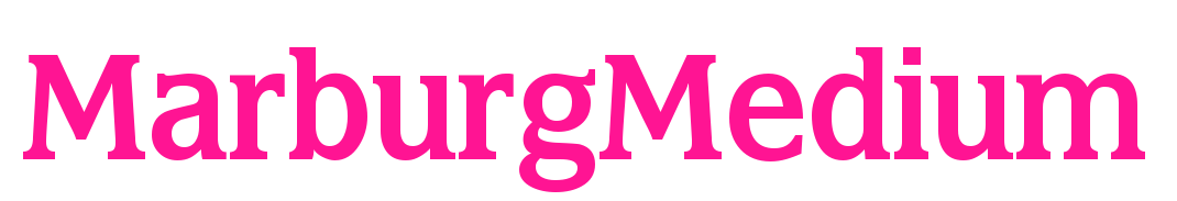 MarburgMedium预览图片