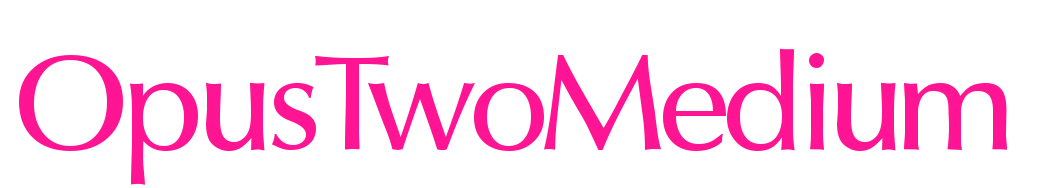OpusTwoMedium预览图片