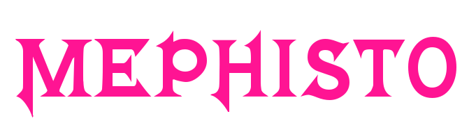MEPHISTO预览图片