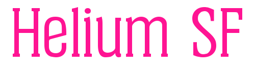 Helium SF预览图片