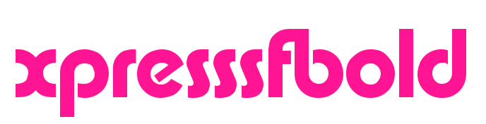 xpresssfbold预览图片