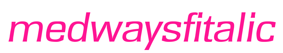 medwaysfitalic预览图片