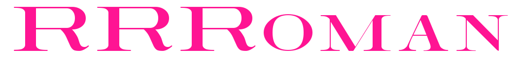RRRoman预览图片
