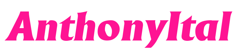 AnthonyItal预览图片