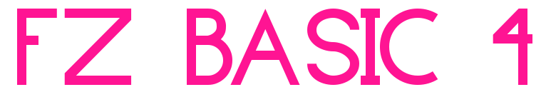 FZ BASIC 4预览图片