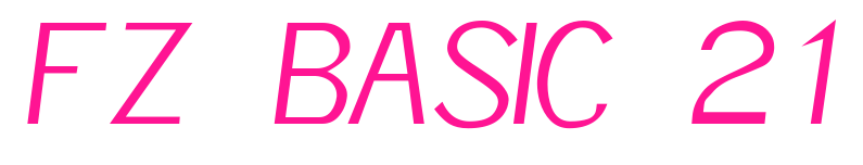 FZ BASIC 21预览图片