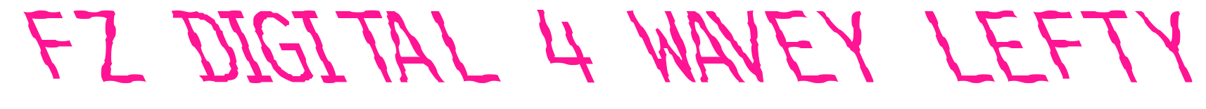 FZ DIGITAL 4 WAVEY LEFTY预览图片