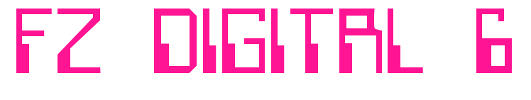 FZ DIGITAL 6预览图片