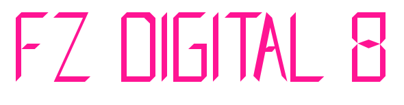 FZ DIGITAL 8预览图片