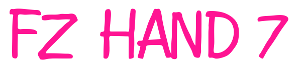 FZ HAND 7预览图片