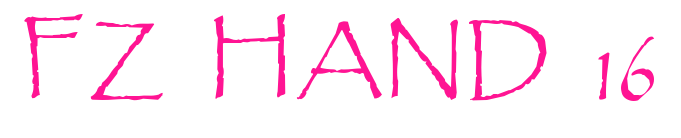 FZ HAND 16预览图片