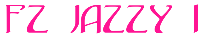 FZ JAZZY 1预览图片