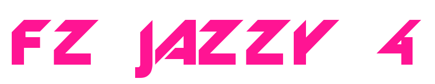 FZ JAZZY 4预览图片