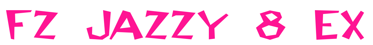 FZ JAZZY 8 EX预览图片