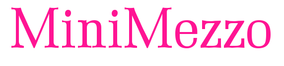 MiniMezzo预览图片