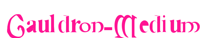 Cauldron-Medium